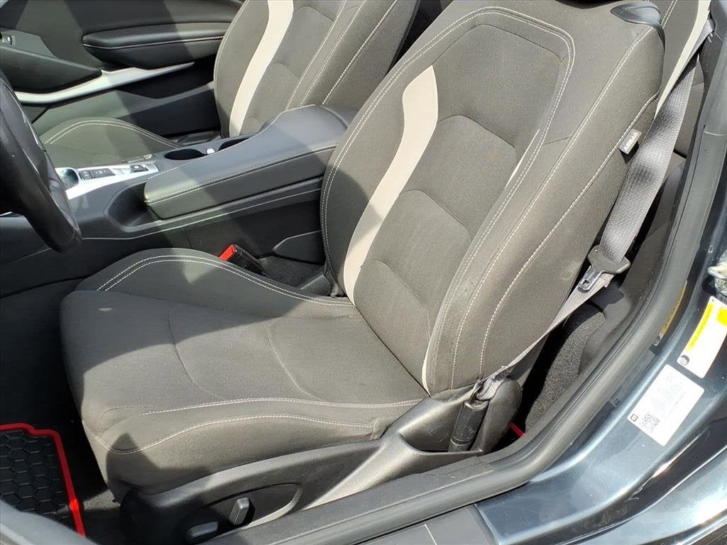 2021 Chevrolet Camaro 1LT