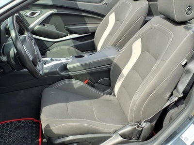 2021 Chevrolet Camaro 1LT