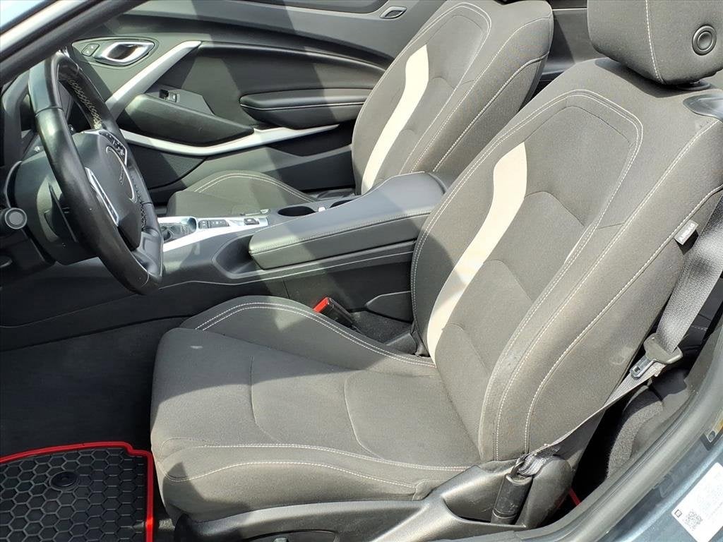 2021 Chevrolet Camaro 1LT