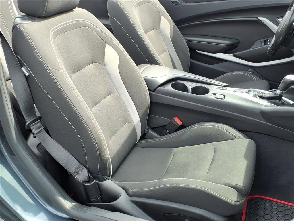 2021 Chevrolet Camaro 1LT