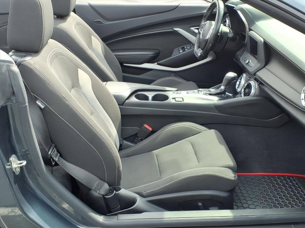 2021 Chevrolet Camaro 1LT