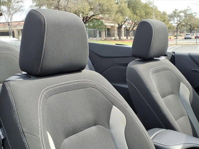 2021 Chevrolet Camaro 1LT