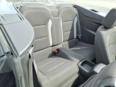 2021 Chevrolet Camaro 1LT