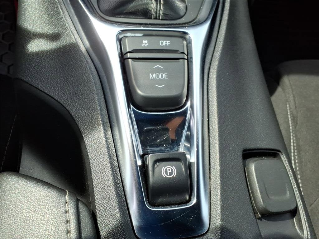 2021 Chevrolet Camaro 1LT