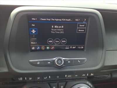 2021 Chevrolet Camaro 1LT