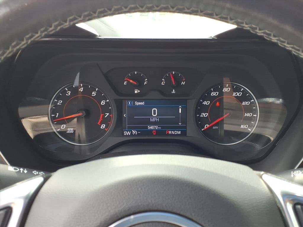 2021 Chevrolet Camaro 1LT