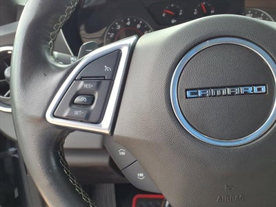 2021 Chevrolet Camaro 1LT