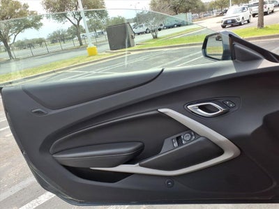 2021 Chevrolet Camaro 1LT