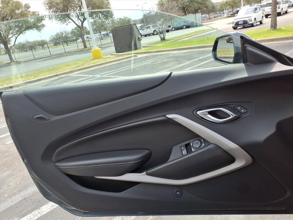 2021 Chevrolet Camaro 1LT