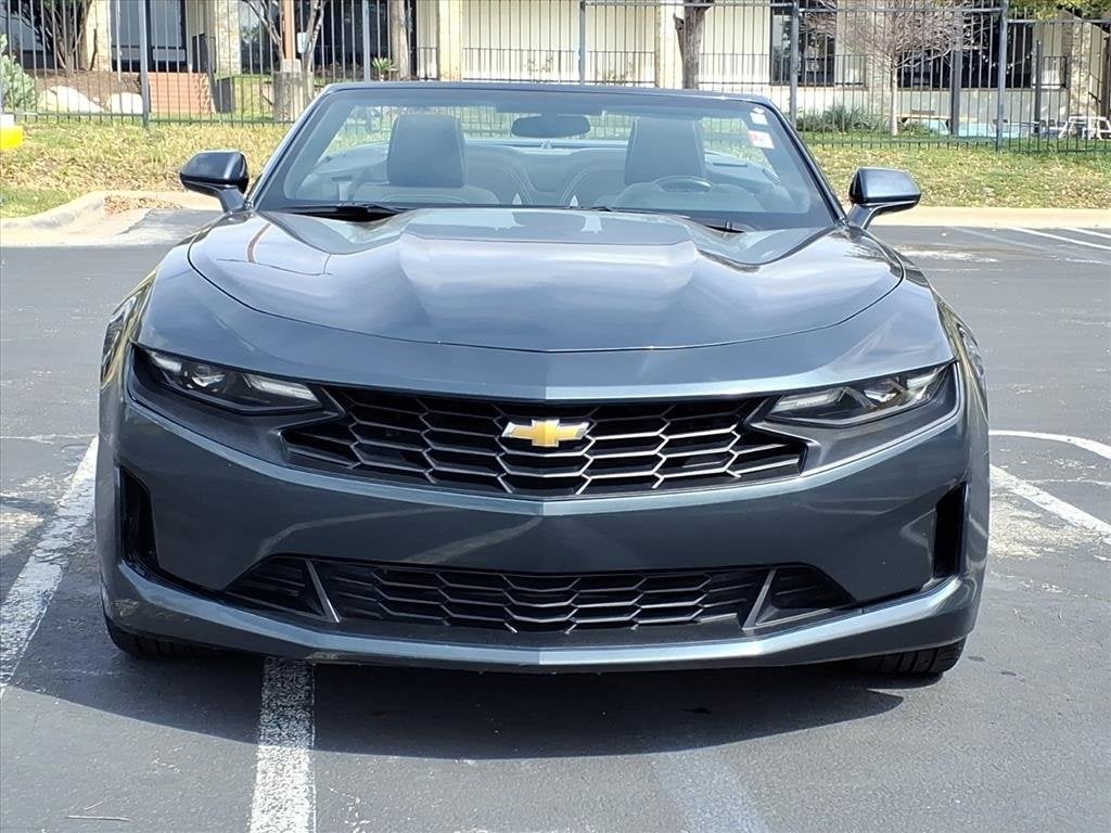 2021 Chevrolet Camaro 1LT