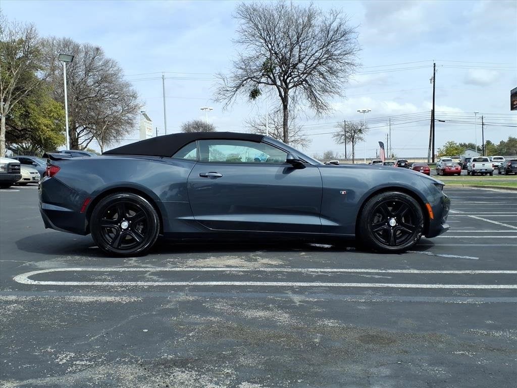 2021 Chevrolet Camaro 1LT