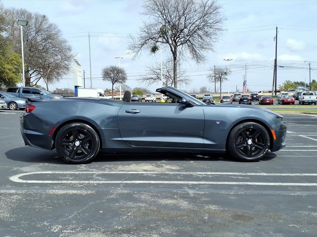 2021 Chevrolet Camaro 1LT