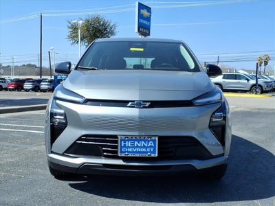 2027 Chevrolet Bolt LT