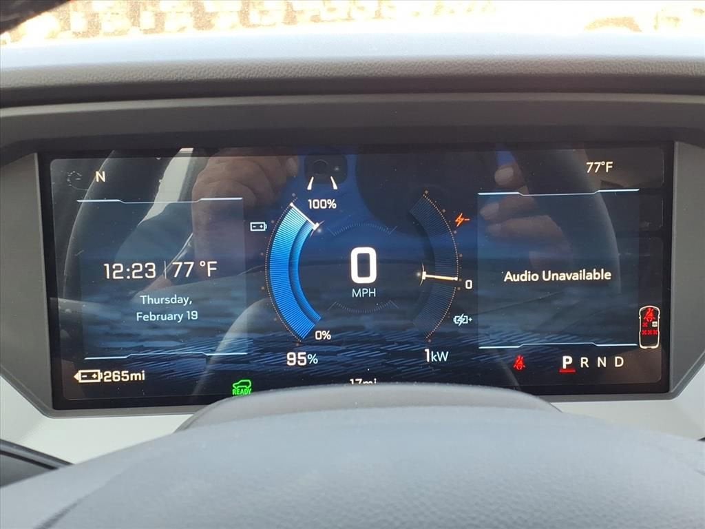 2027 Chevrolet Bolt LT