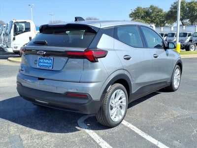 2027 Chevrolet Bolt LT