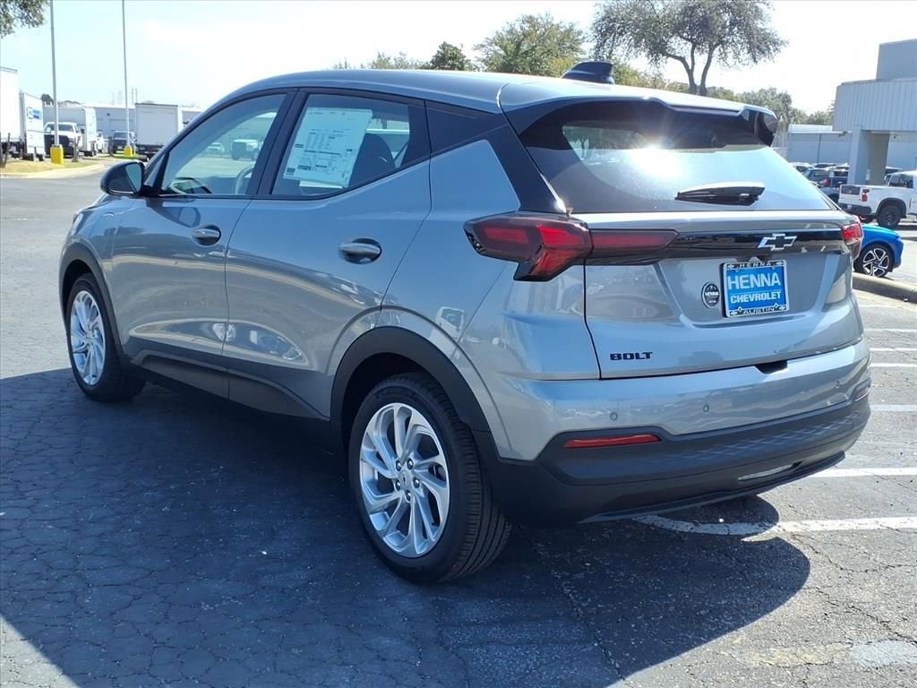 2027 Chevrolet Bolt LT