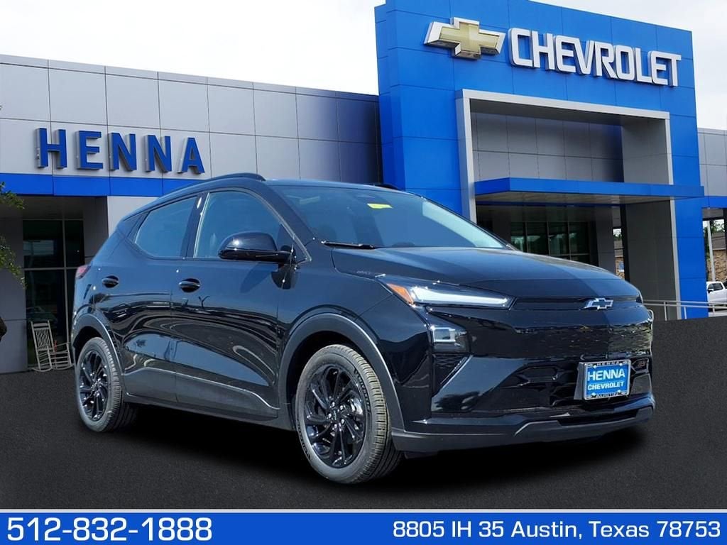 2027 Chevrolet Bolt RS