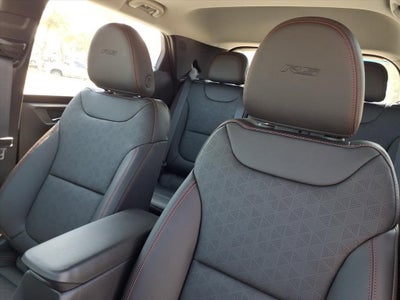 2027 Chevrolet Bolt RS