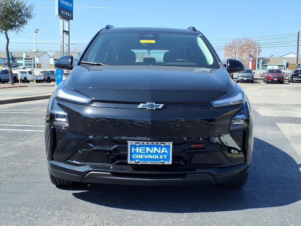 2027 Chevrolet Bolt RS