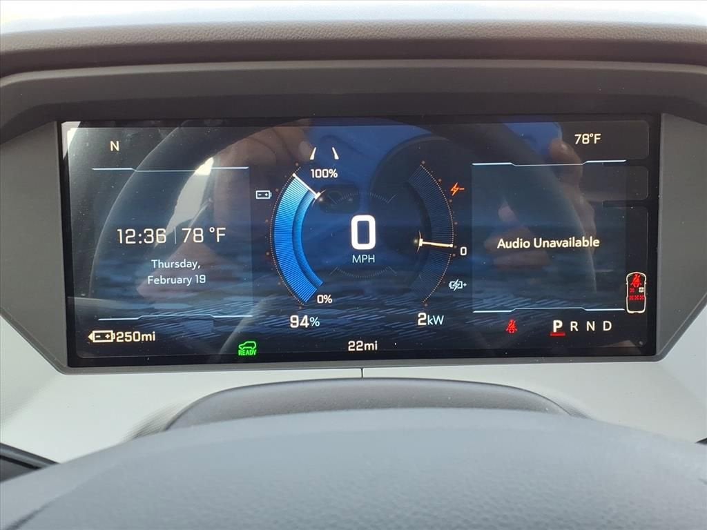 2027 Chevrolet Bolt RS