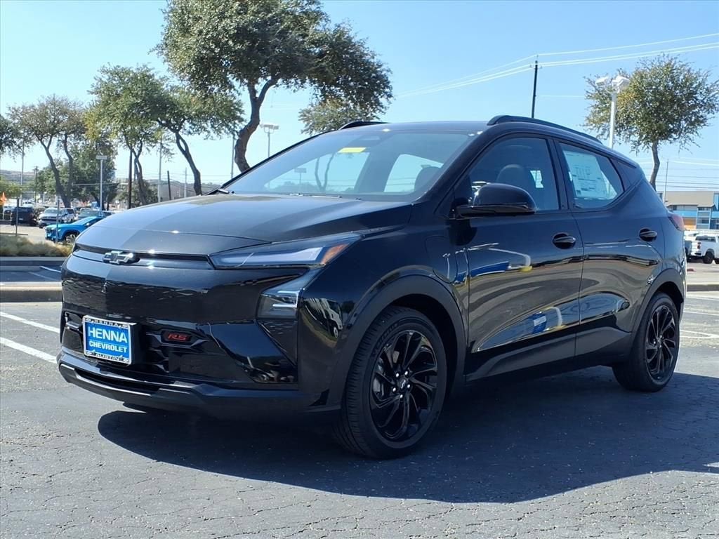 2027 Chevrolet Bolt RS