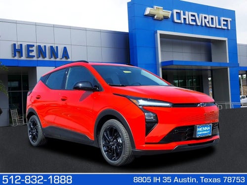 2027 Chevrolet Bolt RS