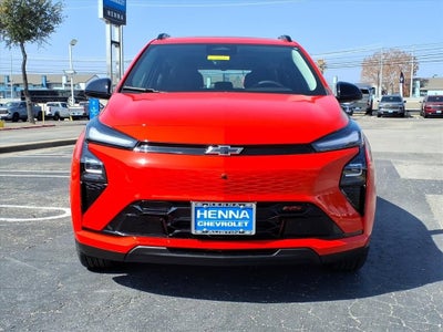 2027 Chevrolet Bolt RS