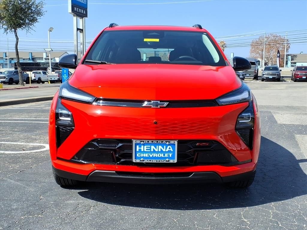 2027 Chevrolet Bolt RS