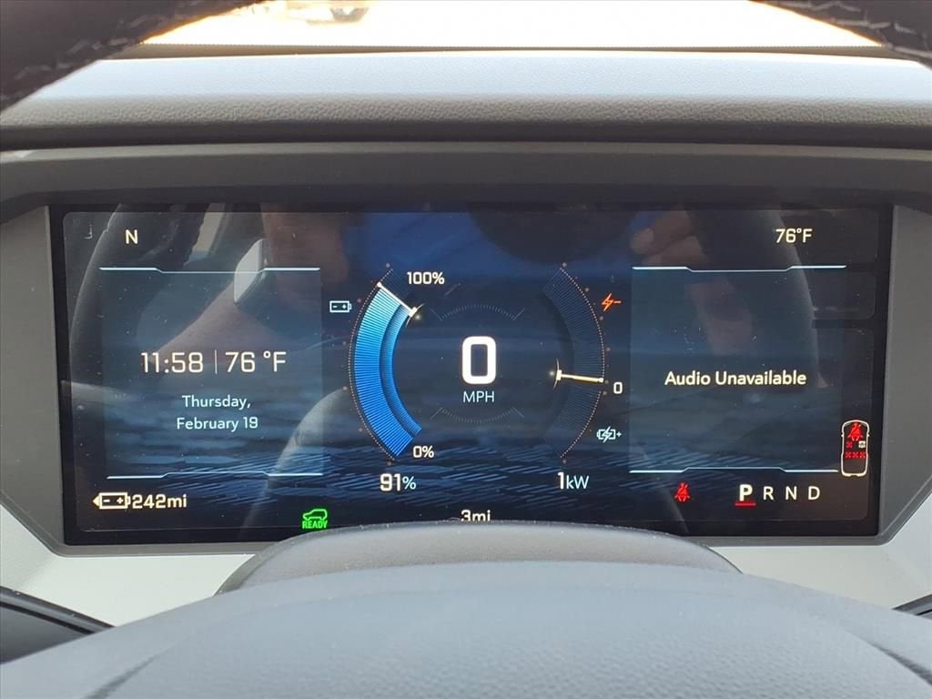 2027 Chevrolet Bolt RS