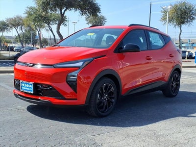 2027 Chevrolet Bolt RS