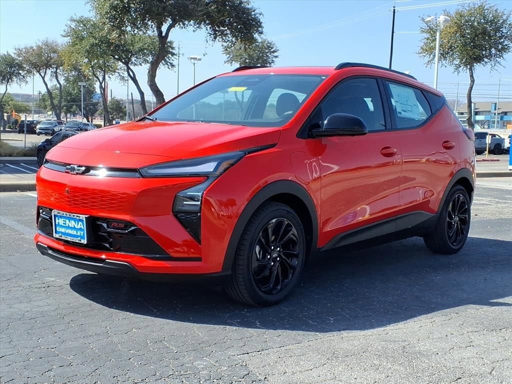 2027 Chevrolet Bolt RS