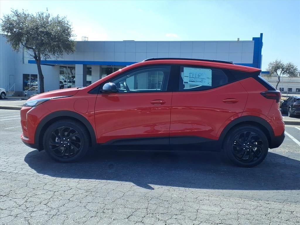 2027 Chevrolet Bolt RS
