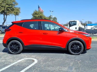 2027 Chevrolet Bolt RS