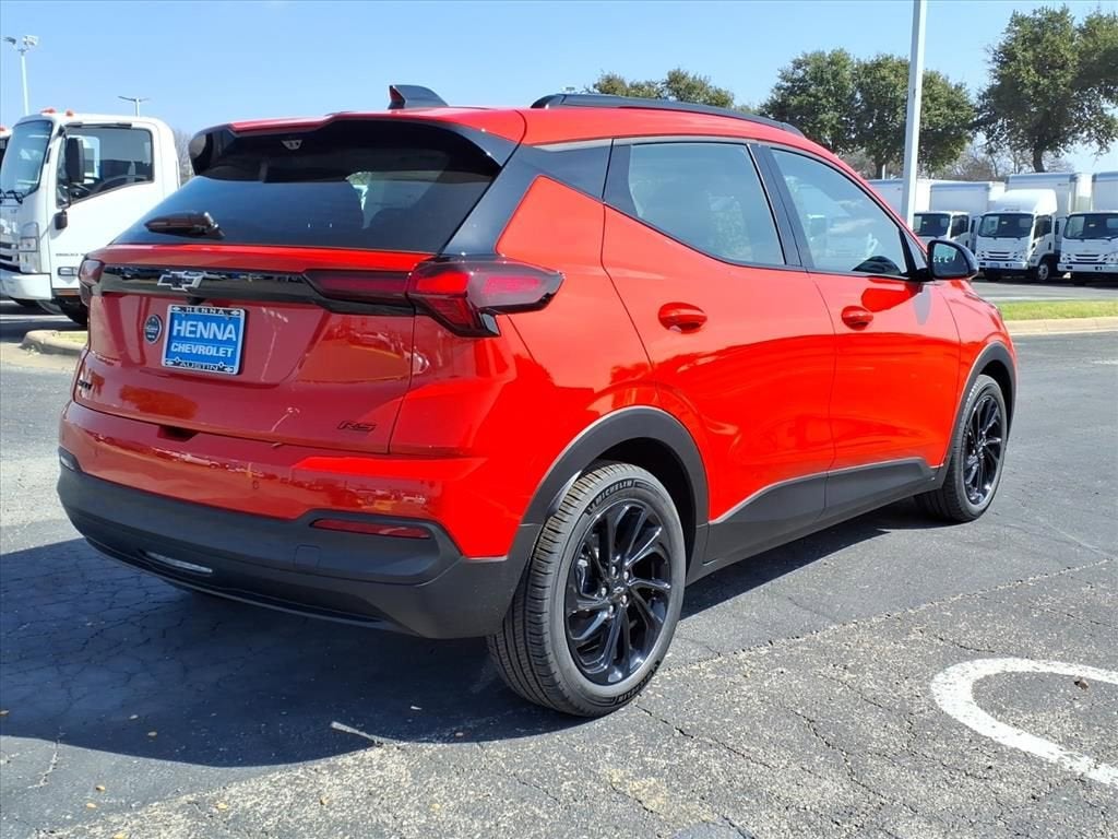 2027 Chevrolet Bolt RS