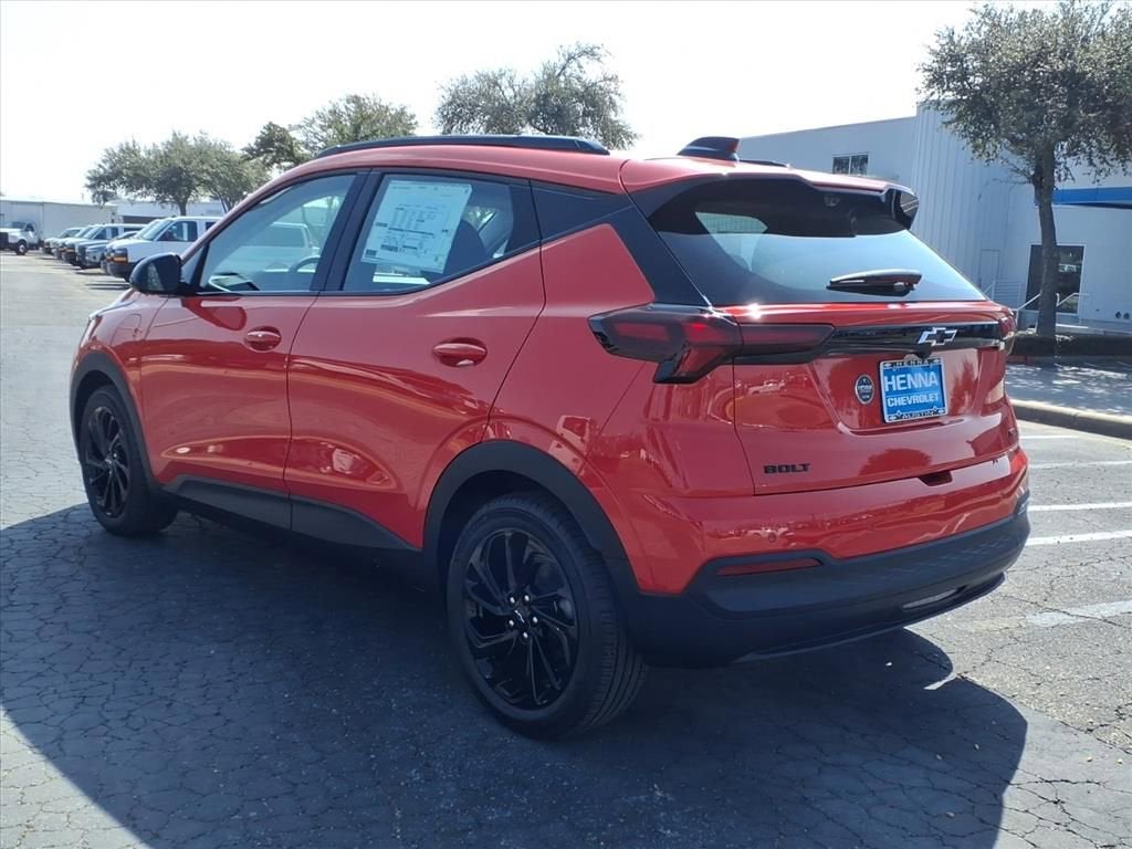 2027 Chevrolet Bolt RS