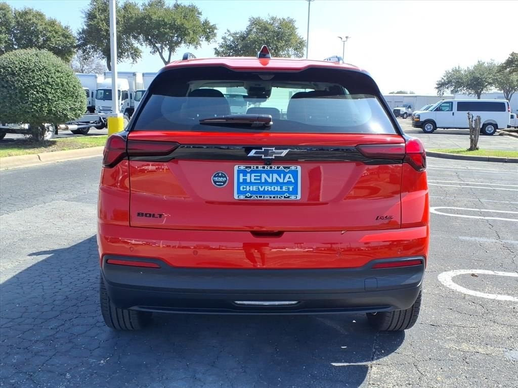 2027 Chevrolet Bolt RS