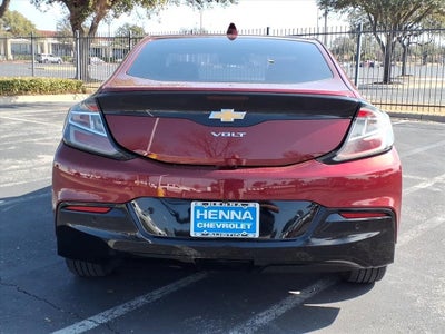 2017 Chevrolet Volt Premier