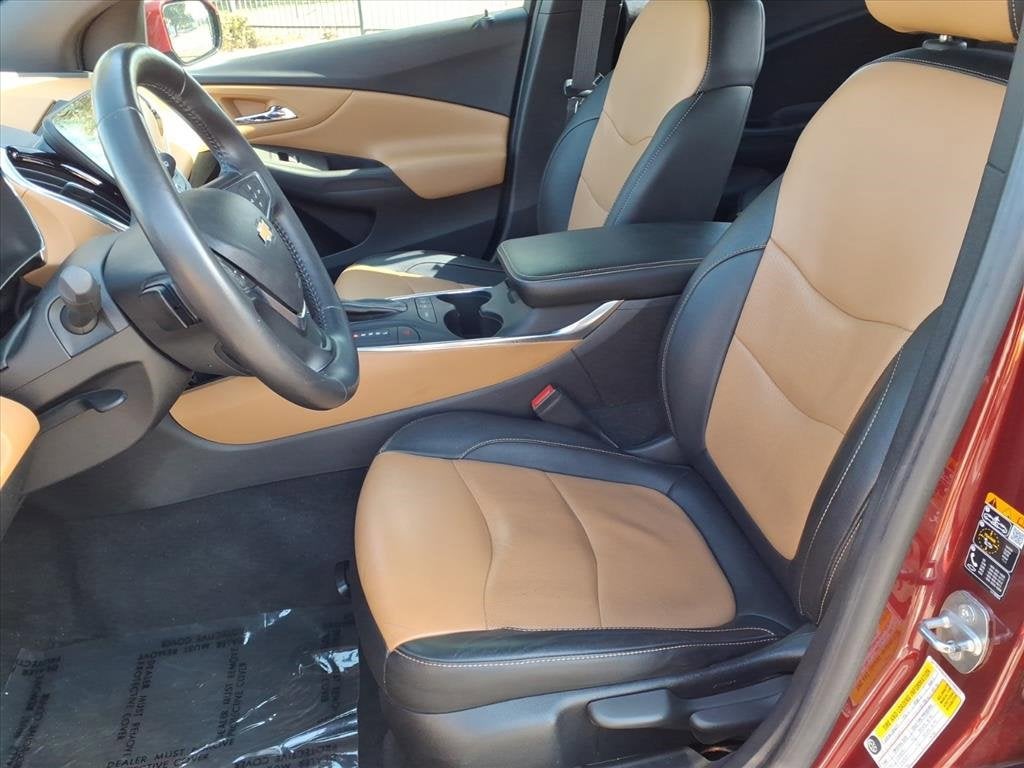 2017 Chevrolet Volt Premier