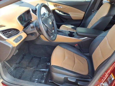 2017 Chevrolet Volt Premier