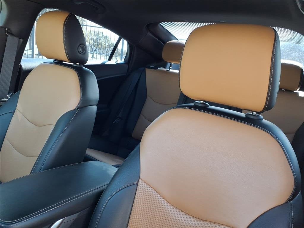 2017 Chevrolet Volt Premier