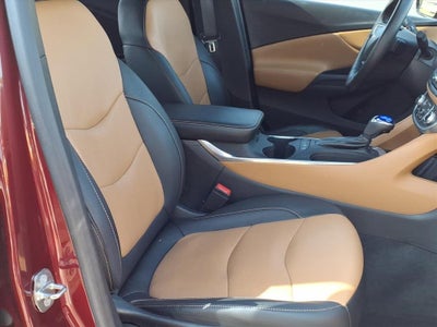 2017 Chevrolet Volt Premier