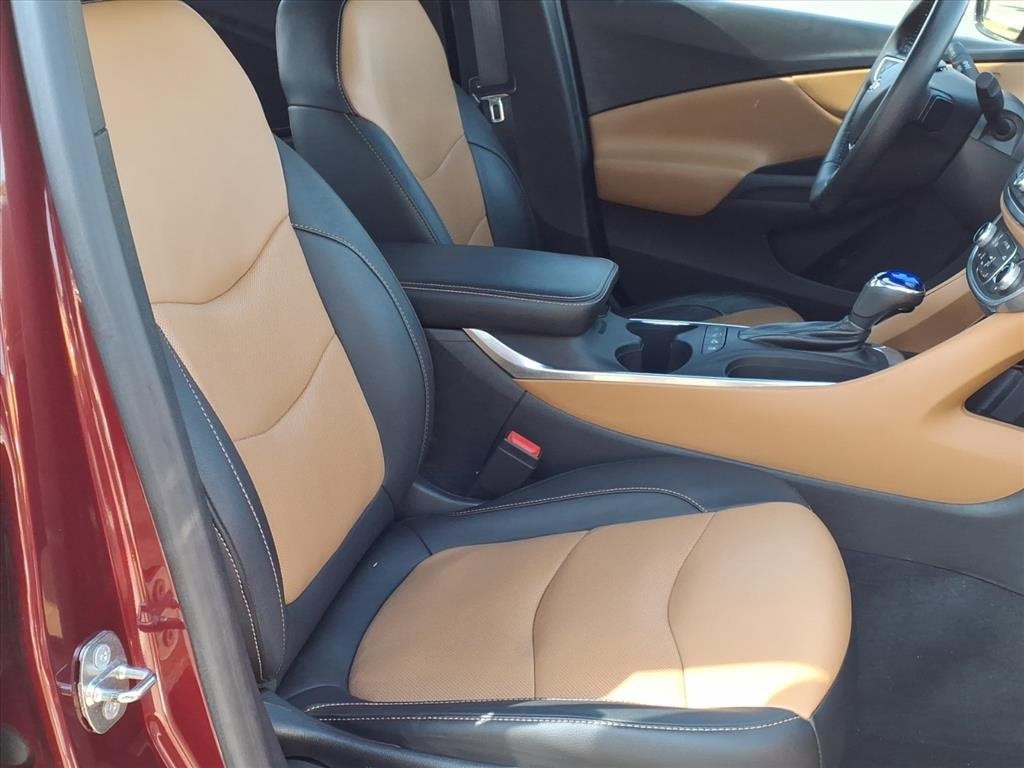 2017 Chevrolet Volt Premier