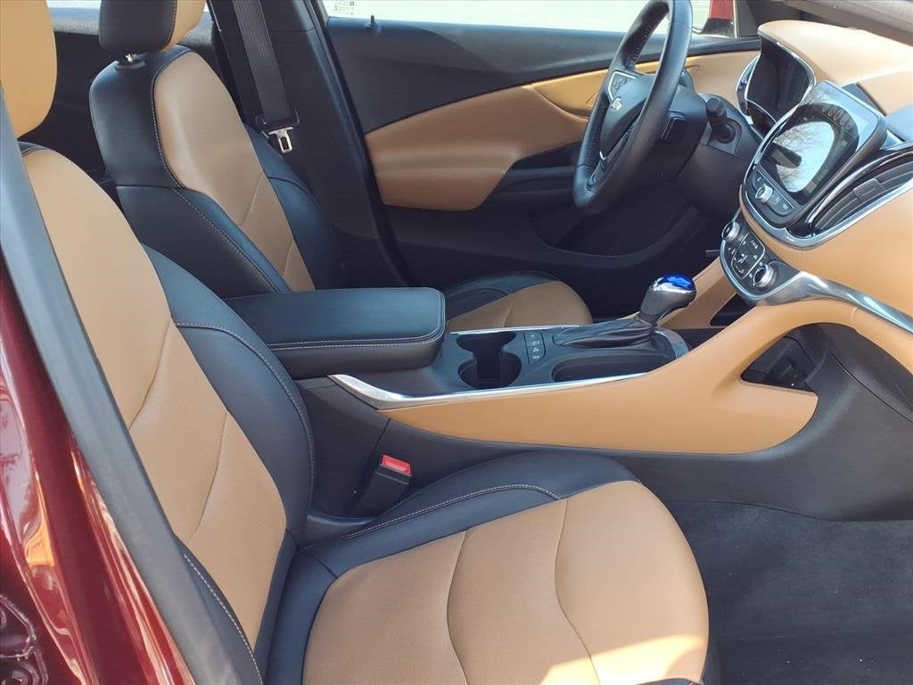 2017 Chevrolet Volt Premier