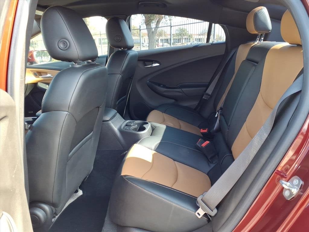 2017 Chevrolet Volt Premier