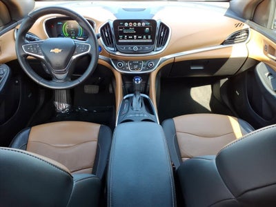 2017 Chevrolet Volt Premier