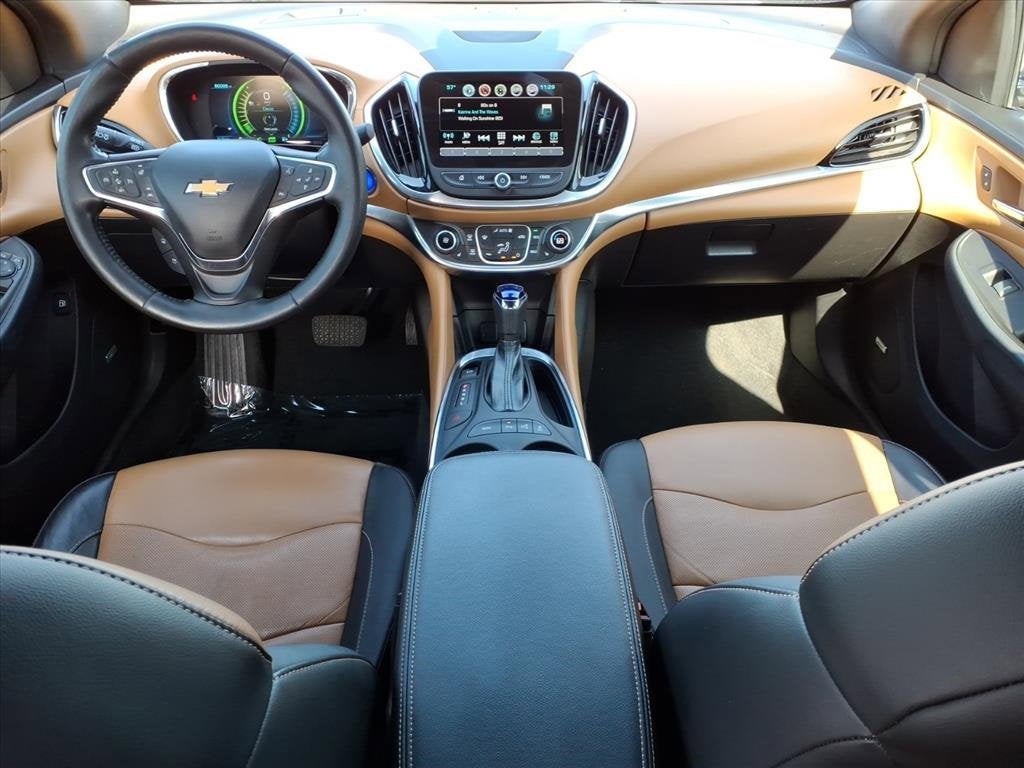 2017 Chevrolet Volt Premier