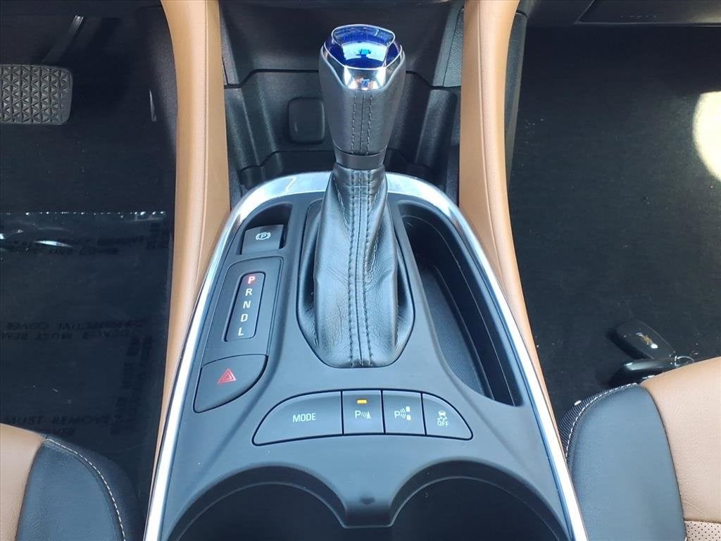 2017 Chevrolet Volt Premier