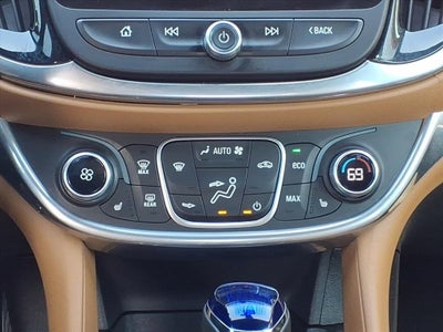 2017 Chevrolet Volt Premier