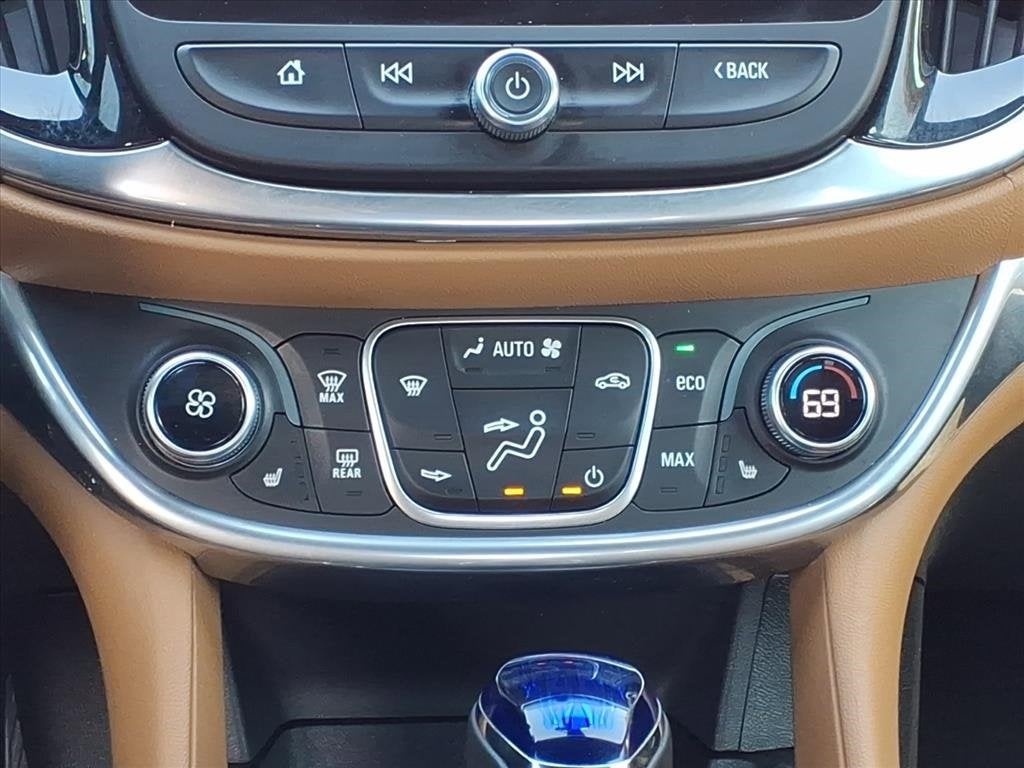 2017 Chevrolet Volt Premier