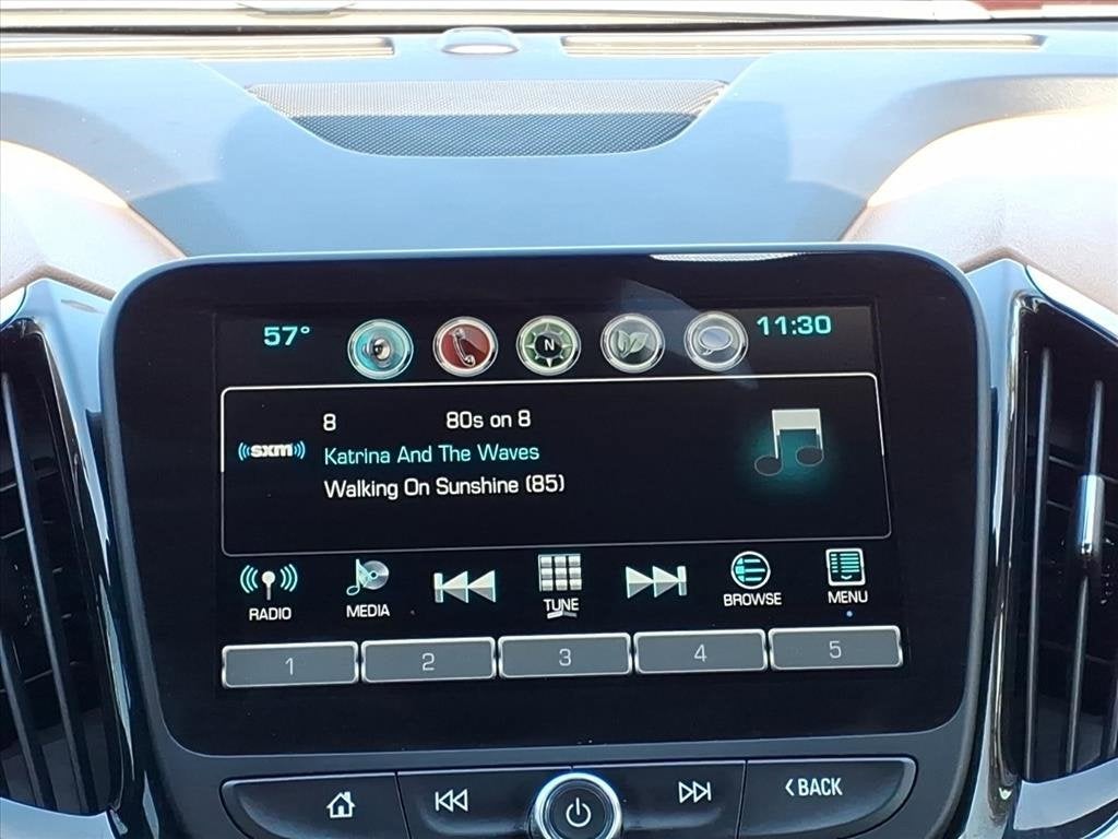 2017 Chevrolet Volt Premier